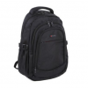 Celini black backpack laptop bag