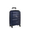 Cellini spinn 55cm luggage trolley case navy