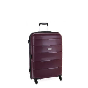 Cellini Spinn small trolley case 55 cm | Black with Tan Trim ONLY!!! | 86855 | FREE delivery