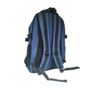 Edison Laptop School Backpack | Charcoal or Navy | L248-50