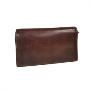 Jekyll & Hide Genuine leather ladies purse | Coffee | 5871 Oxford