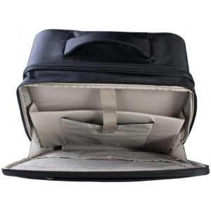 Pierre Cardin Travel 17inch Laptop Trolley Bag | FREE delivery