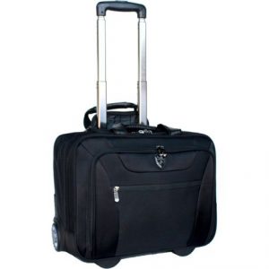 Travelmate Workmate Slimline 15″ Laptop Trolley Bag | A-189T  | FREE delivery