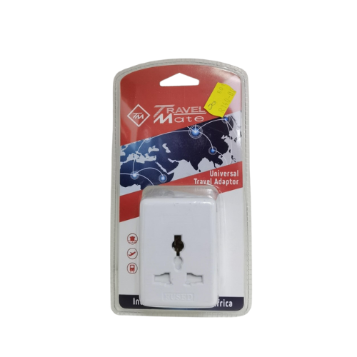 Travel Mate Universal Travel Adaptor I International to South Africa I T-039