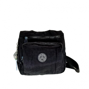 Free Spirit crossbody bag | Black or Navy or Sand | 8048