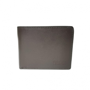 Bossi genuine leather billfold wallet | Dark Brown | DDSB