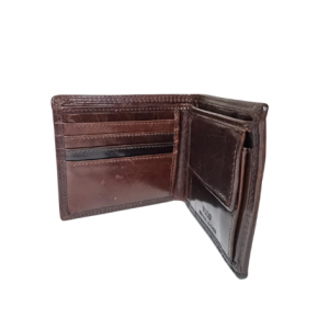 Polo Genuine Leather Wallet | Brown | PO450092