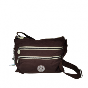 Free Spirit crossbody sling bag | Black, Navy or Sand | 8537