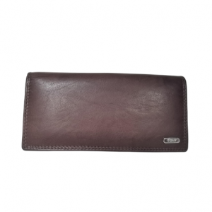 Monroe Bavaria leather ladies purse | Black or Brown | P96