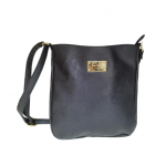 pierre cardin crossbody bag black