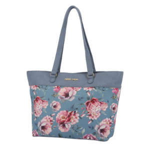 Pierre Cardin Nasheeta Handbag | Pink or Blue