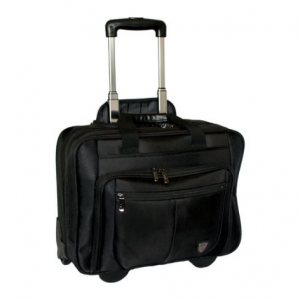 Travelmate Workmate Slimline 15″ Laptop Trolley Bag | A-177T | FREE delivery