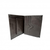 Voyager brown mens leather wallet 100132