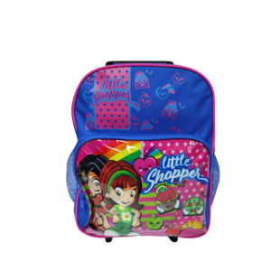 Little Shopper kids trolley backpack | S-576MT