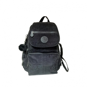 Free Spirit Small Casual Backpack | Black | 8047