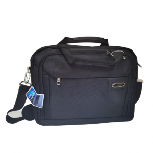 Tosca concepts 15” laptop bag | Black | L3004-15