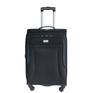 Tosca Platinum 70cm trolley case | Black or Military Blue | 126-70 | FREE delivery