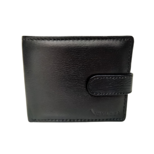 Voyager genuine leather wallet | Black or Brown | 10010