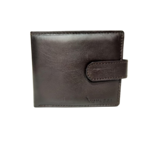 Voyager genuine leather wallet | Black or Brown | 10010