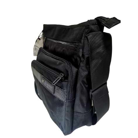 black laptop sling bag