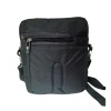 Black tablet sling bag