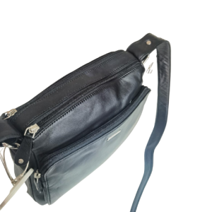 Monroe genuine leather crossbody handbag | Tan only | FL-13 | FREE delivery
