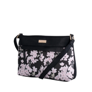 Pierre Cardin floral handbag | BGL00211BKFL-AO