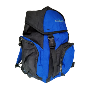 Boomerang Large school backpack | Assorted colours | S-2111