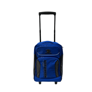 Boomerang Large division trolley backpack |  Assorted Colours | S-530L