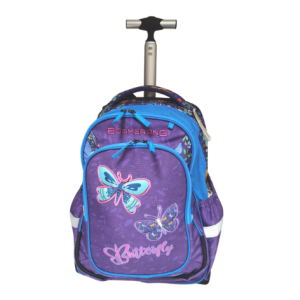 Boomerang Large trolley backpack | Butterfly | S-521BTF