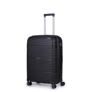 Pierre Cardin Mont Pellier 65cm trolley case | Red or Black or Dark Green | 201465 | limited stock