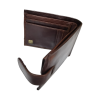 busby genuine leather wallet