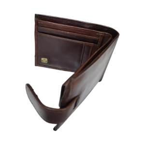 Busby genuine leather wallet | Brown only | 19/0109T