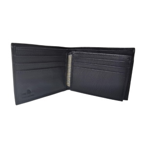 Busby genuine leather wallet | Black or Brown | 19-0236AR