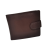 Johnny Black Nappa or Chicago Leather Wallet
