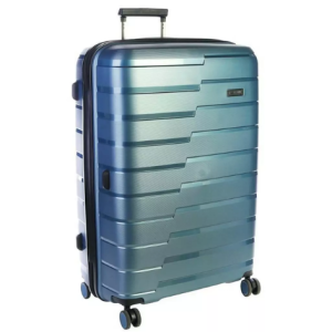 Cellini Microlite 75cm trolley bag | Black or Steel Blue | 86675 | FREE delivery