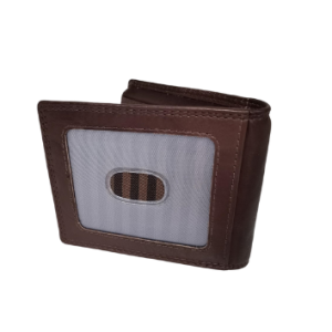 Johnny Black bavaria genuine leather credit card holder| Brown | WC1