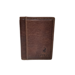 Polo mini bifold genuine leather | PO 443132
