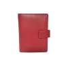 Bossi Bifold genuine leather ladies wallet Black or Red TLMO