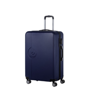 Pierre Cardin Venise 65cm luggage trolley bag | Blue or Black
