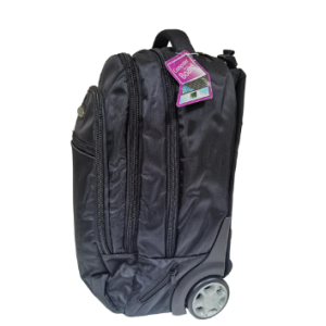 Tosca laptop trolley backpack | Black | T3004-55