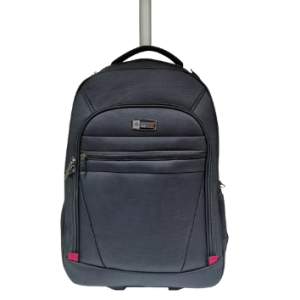 Workmate office pro 17” laptop trolley backpack | A-2074