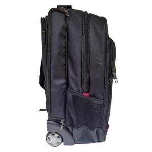 Workmate office pro 17” laptop trolley backpack | A-2074