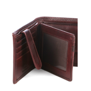 Polo Kenya genuine leather wallet | Black or Brown | PO 450172