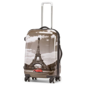 Claymore Classic Paris 65cm trolley luggage bag | Online only | FREE delivery