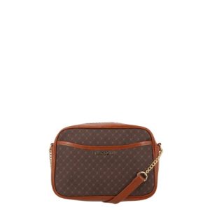 Pierre Cardin Chain Crossbody Bag | Brown | PCL05109