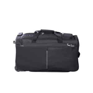 Pierre Cardin 56cm Duffel Bag On Wheels with Backpack Straps | Blue Only | LDG00001BKBK-56
