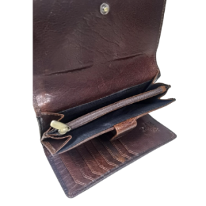 Ram genuine leather purse | Brown | RAM 32275 | FREE delivery