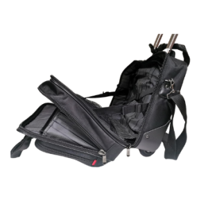 Workmate office trolley laptop bag | Black | A=178T