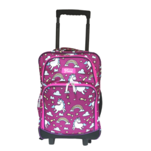 Bronx unicorn style trolley backpack | S22MT001